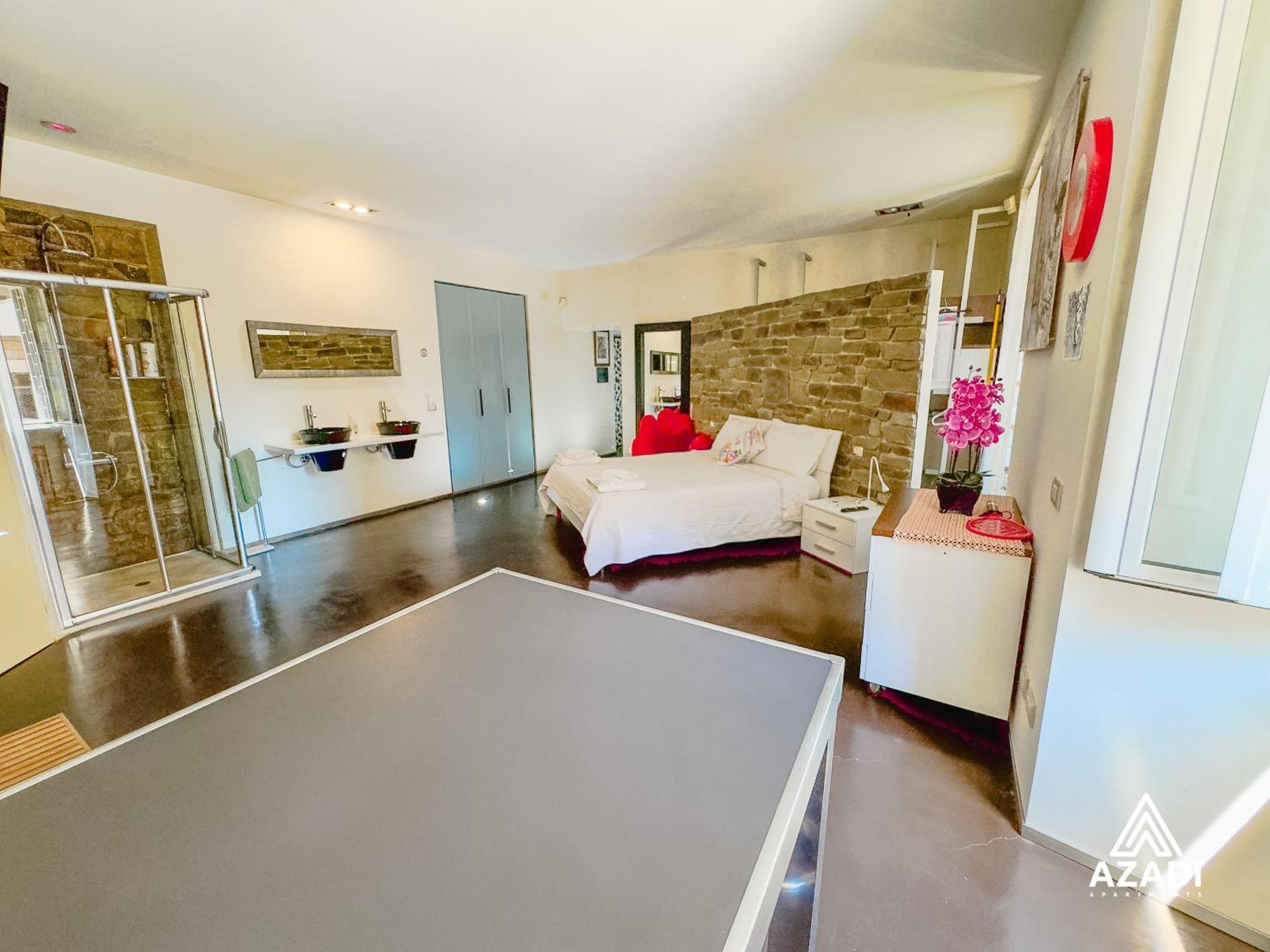 Azadi Suite Flaminio ローマ エクステリア 写真